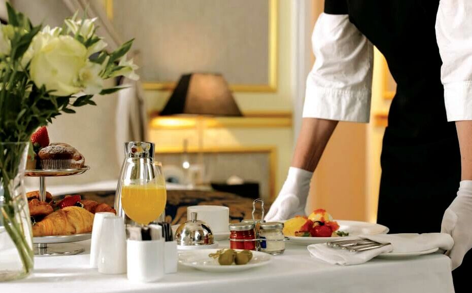 hotel hospitality handyman service