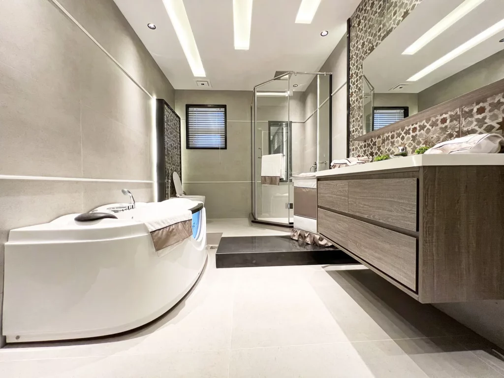 Bathroom Remodeling and Renovation Services