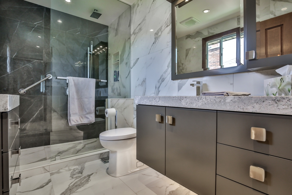 Bathroom Remodeling and Renovation Services