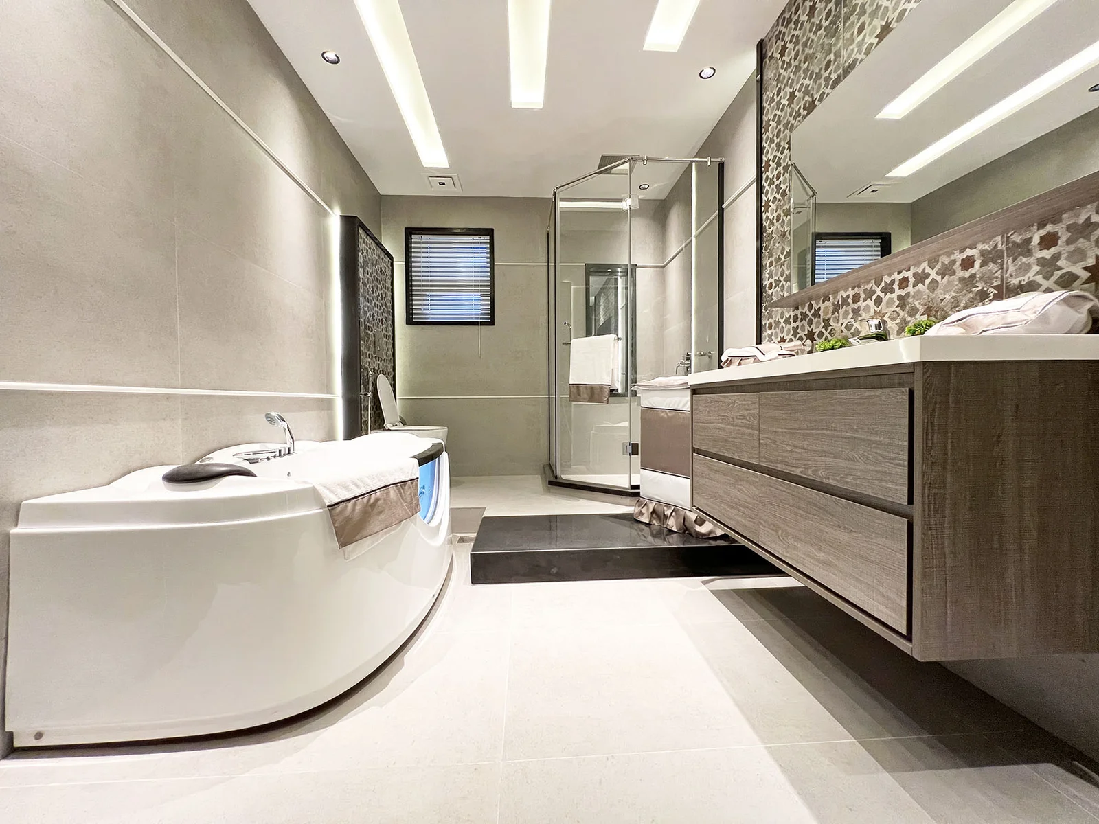 Bathroom Remodeling and Renovation Services