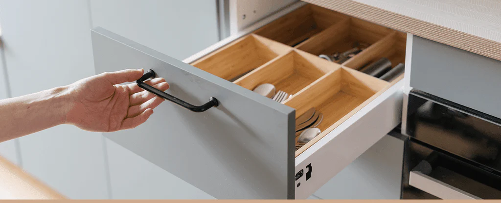 Cabinet Door and Drawer Pull Replacements Handyman Service