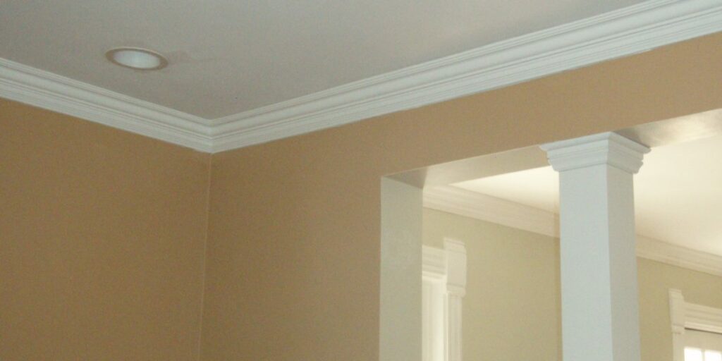 Crown Molding Installation and Repair