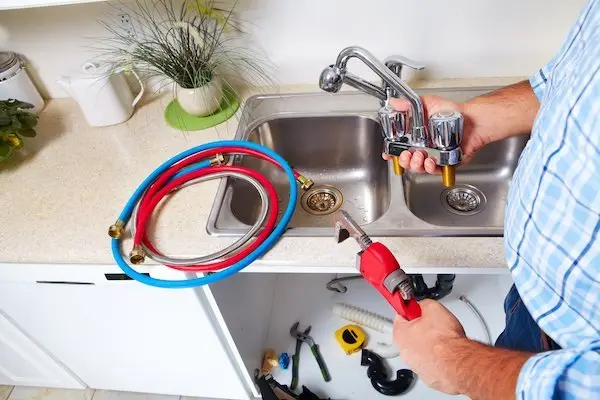 Faucet Repair and Replacement