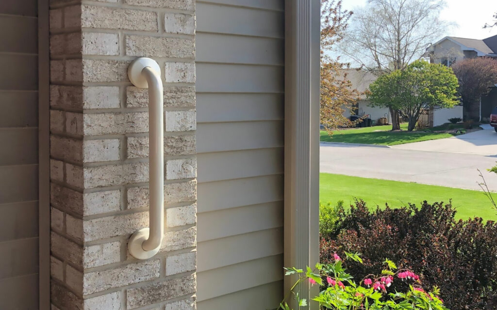 Grab Bar Installation and Replacement Handyman Service