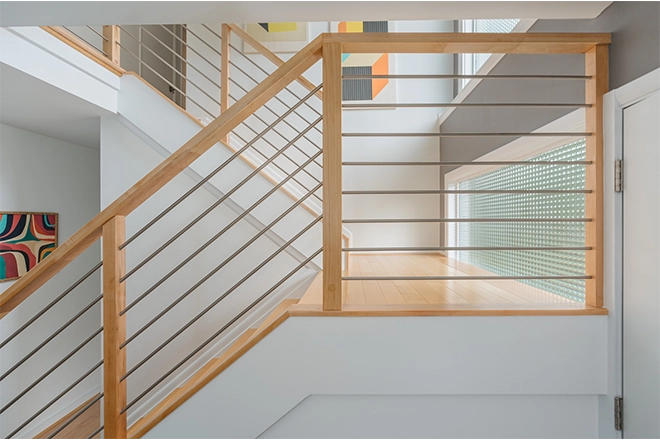 Handrail and Stairs Installation