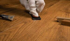 Laminate Floor Installation and Repair