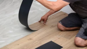 Vinyl Flooring Installation and Repair