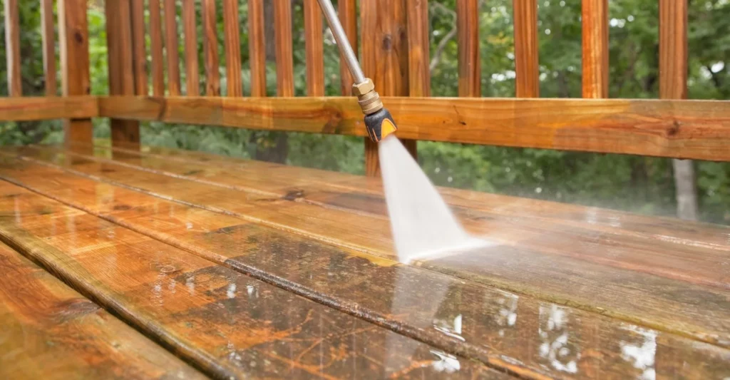 Power and Pressure Washing Services