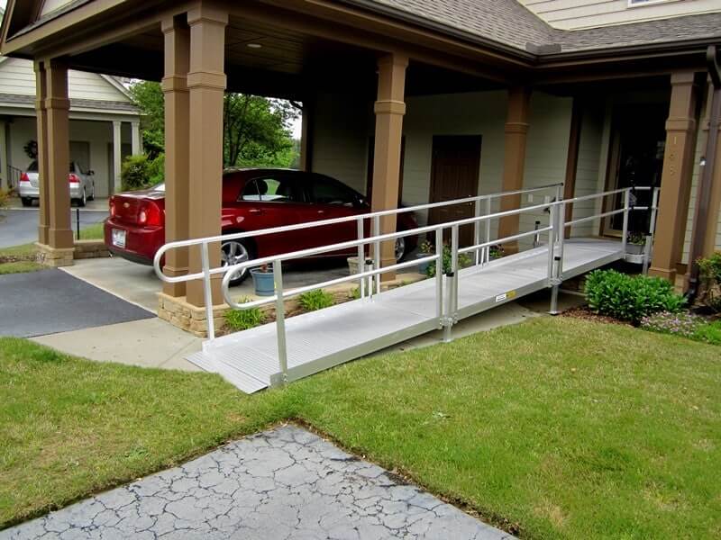 Ramp Installation and Replacement