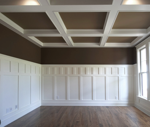Wainscoting Installation and Repair