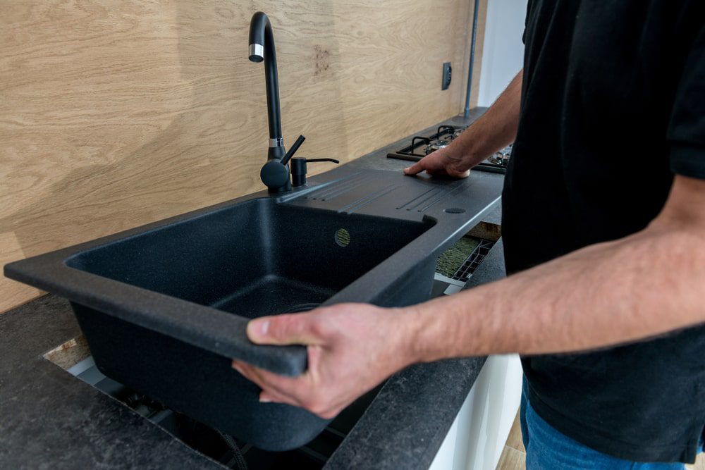 Sink Repair and Replacement