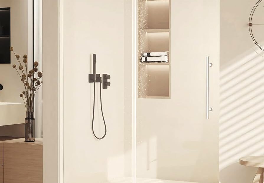 Sliding Shower Doors