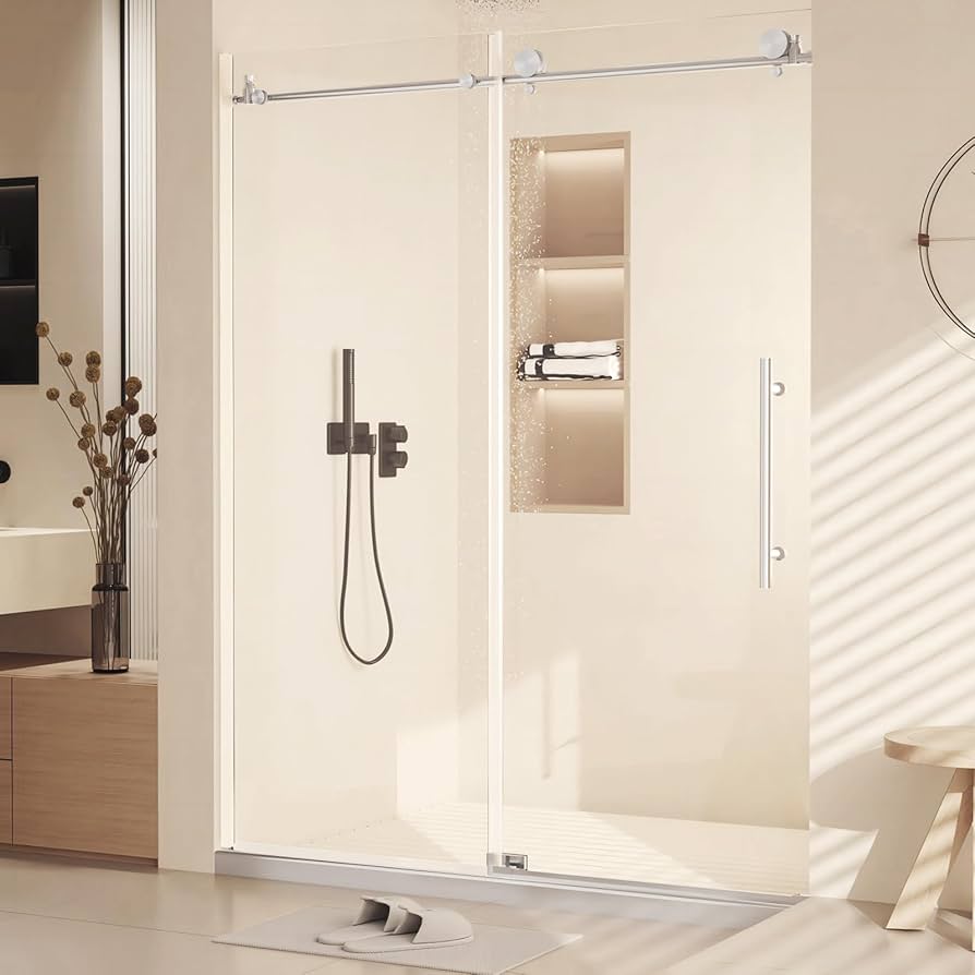 Sliding Shower Doors