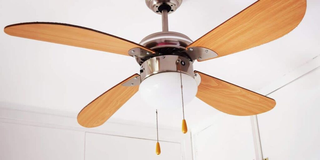 Benefits of Professional Ceiling Fan Installation & Repair