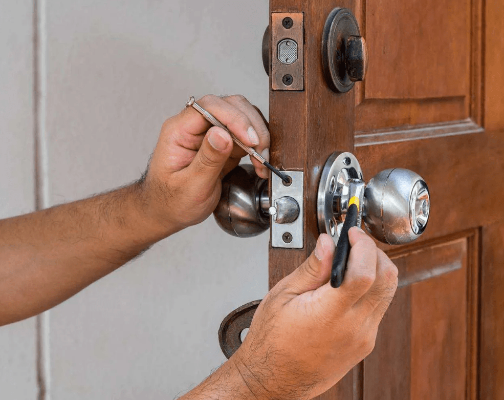 Water-Damaged Window & Door Restoration