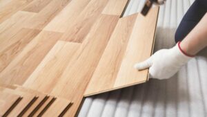 Wood Floor Installation and Repair