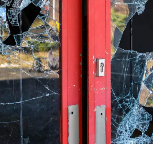 Emergency Window Replacement