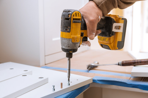 home assembly service