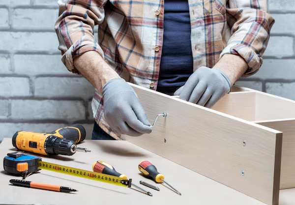 home assembly service