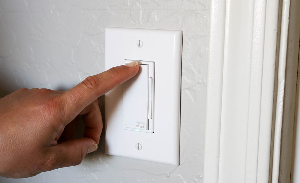 Light Dimmer Switch Installation Handyman Service