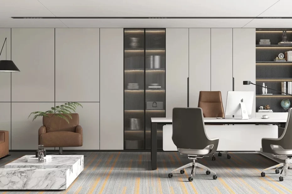 Small Businesses & Corporate Offices