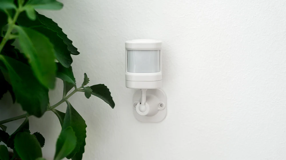 Motion Sensor Installation Handyman Service
