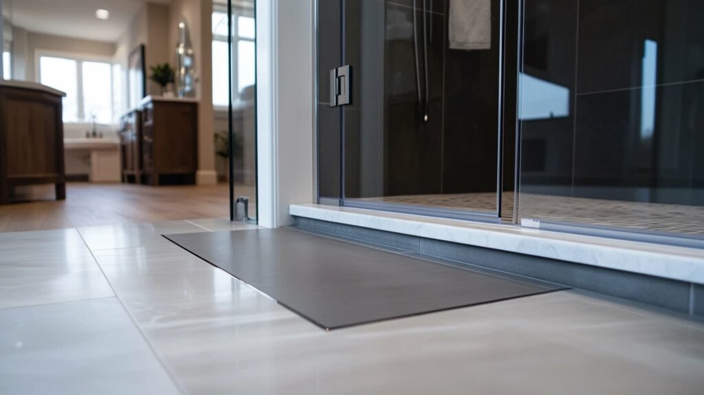 Interior Threshold Lowering