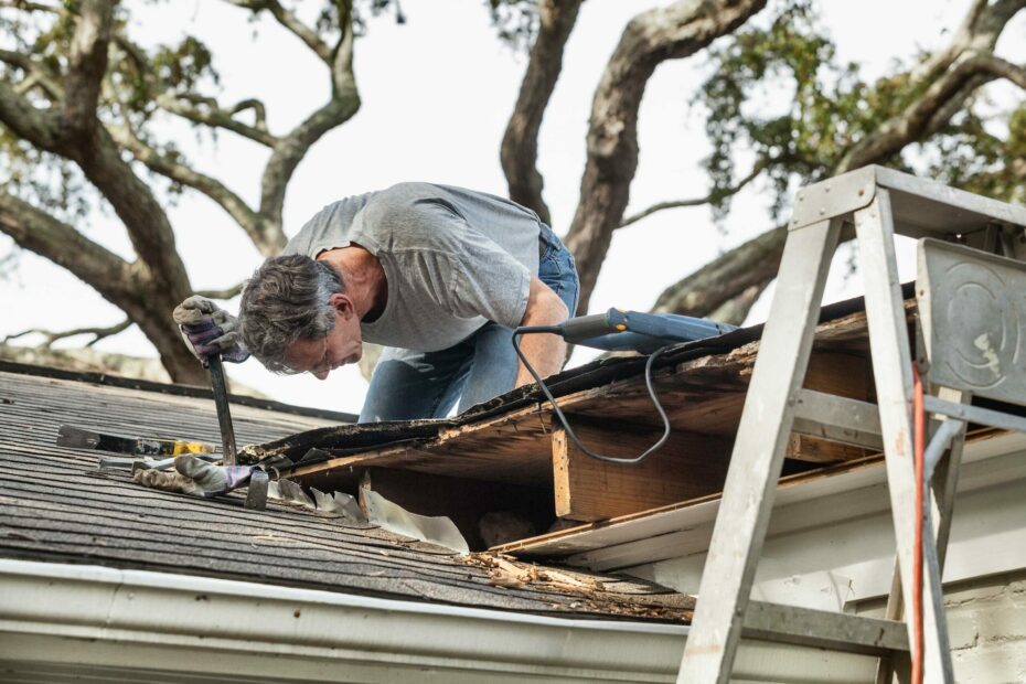 Storm & Hail Damage Repair Handyman Service