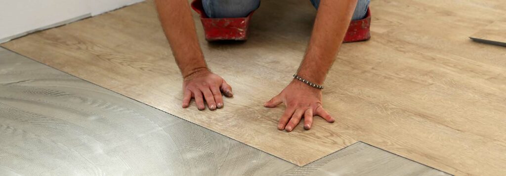 Tile and Vinyl Flooring Installation and Repair Services