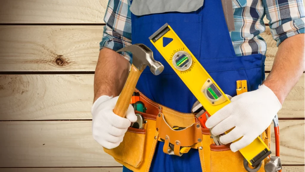 Temporary Measures Handyman Service