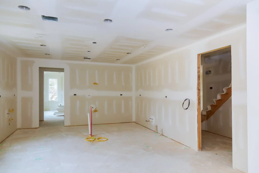 Drywall and Ceiling Handyman Services