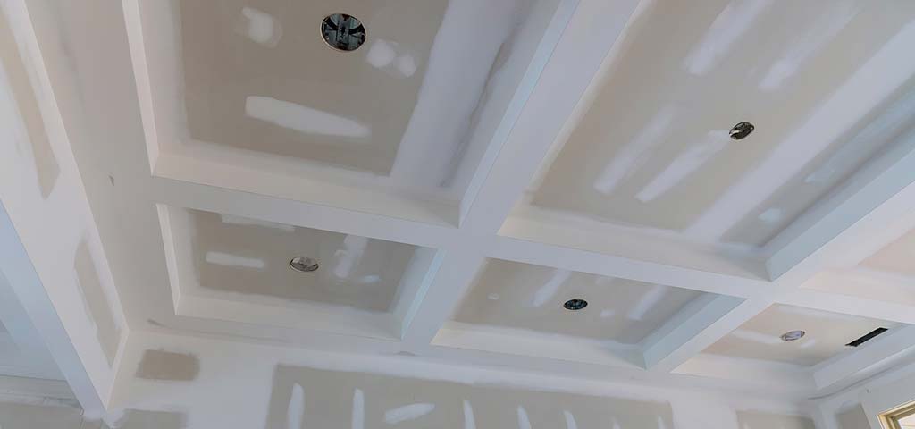 Drywall and Ceiling
