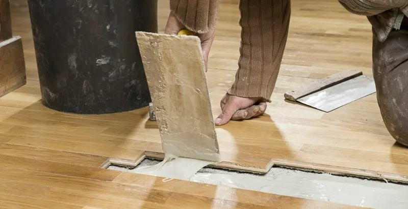 Tile and Vinyl Flooring Installation and Repair Services