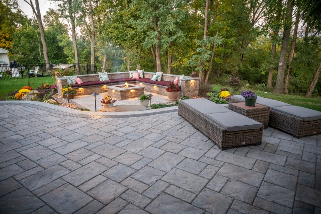 Patio and Yard Assembly