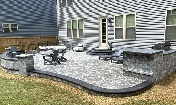 Patio and Yard Assembly
