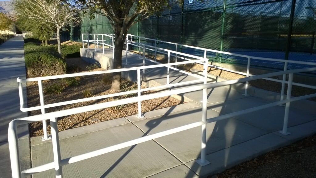 Ramp and Railing Services