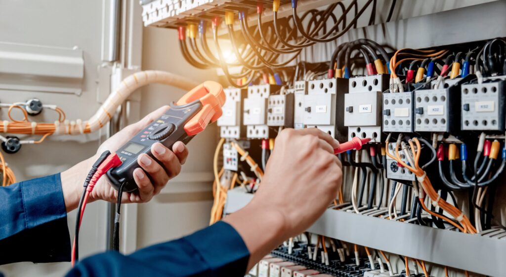 Electrical Services and Installation