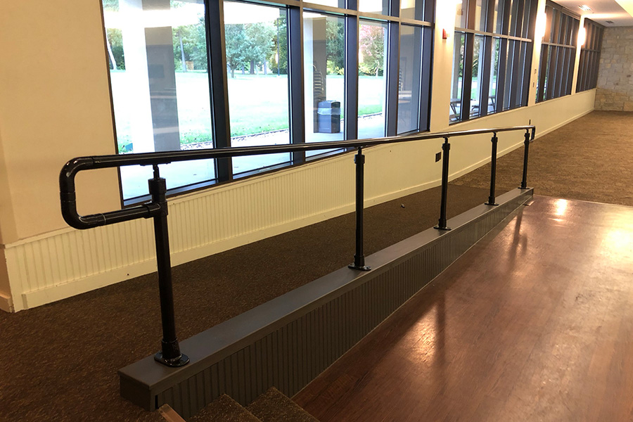 Ramp and Railing Services
