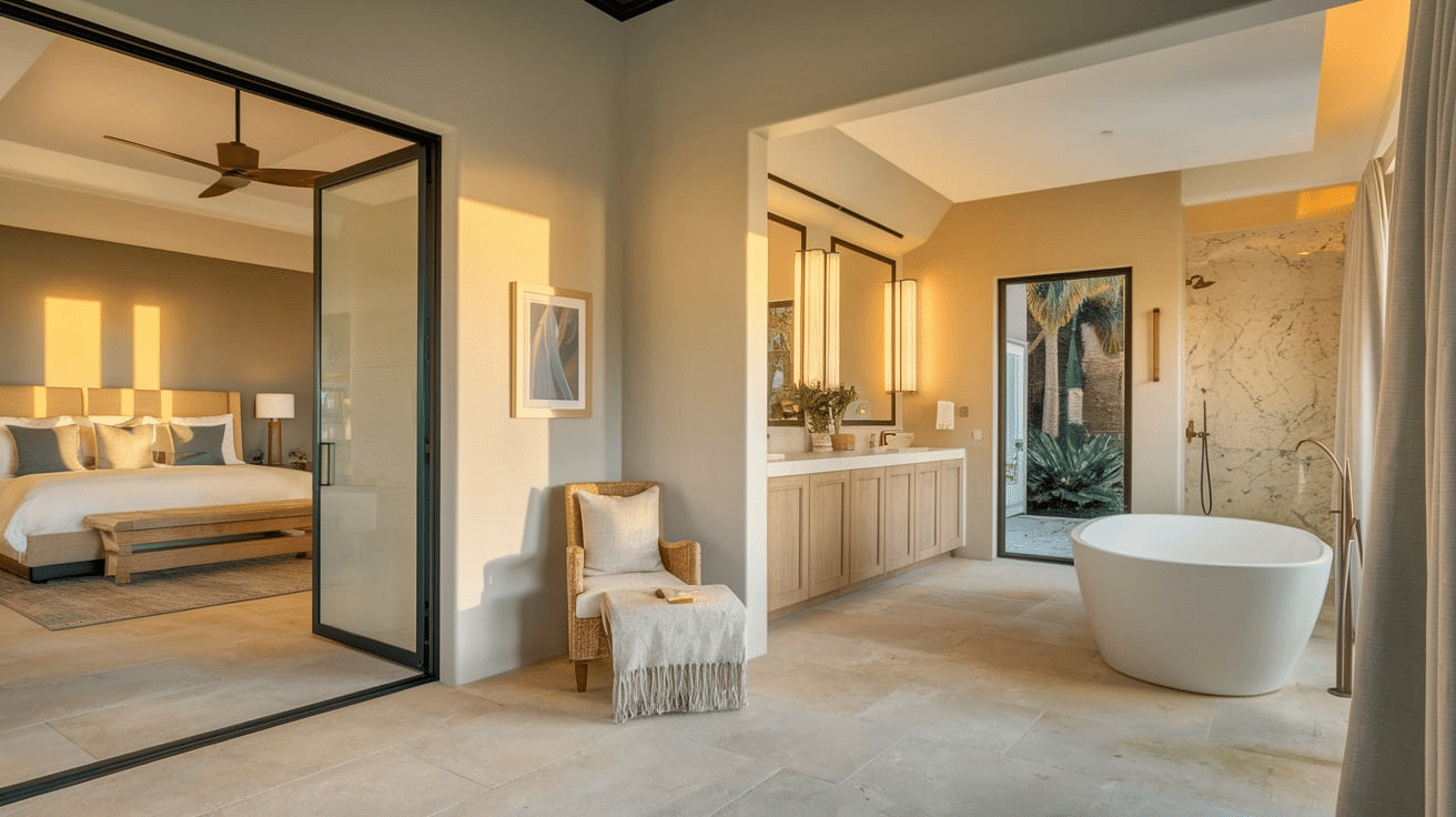 Bath and Bedroom Services