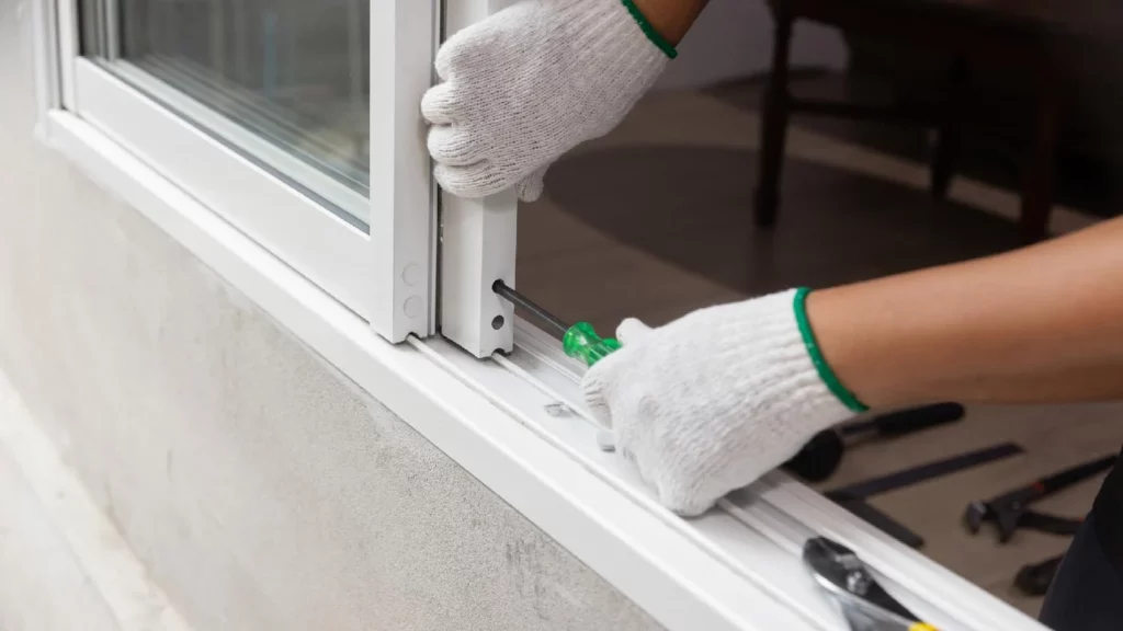 Sliding Door Installation and Repair