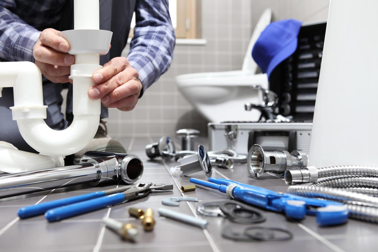 Plumbing Repair and Replacement Services