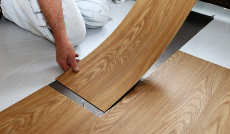 Wood and Laminate Flooring Services