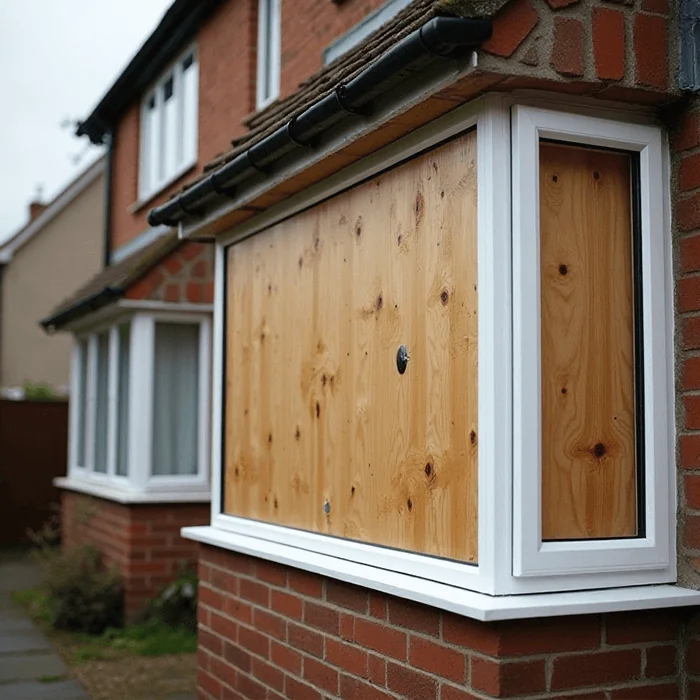 Board-Up & Temporary Measures