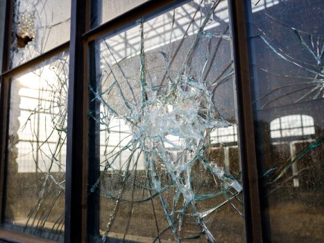 Post Disaster Glass Repair Handyman Service