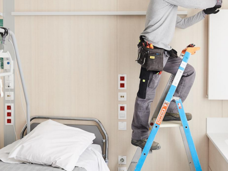healthcare facility handyman service