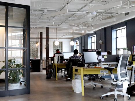 Small Businesses & Corporate Offices